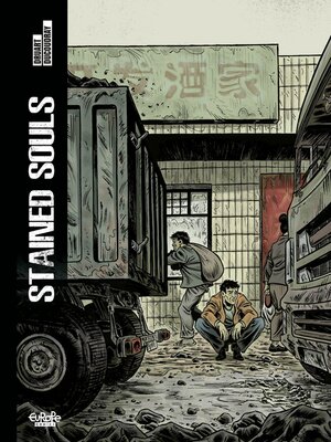 cover image of Stained Souls